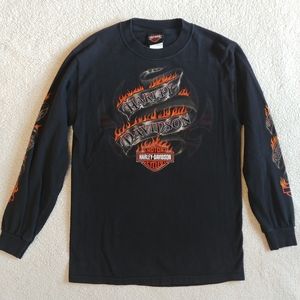 Harley Davidson Long Sleeve